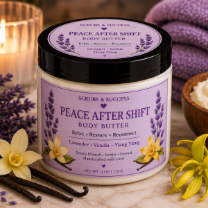 Peace After Shift Body Butter